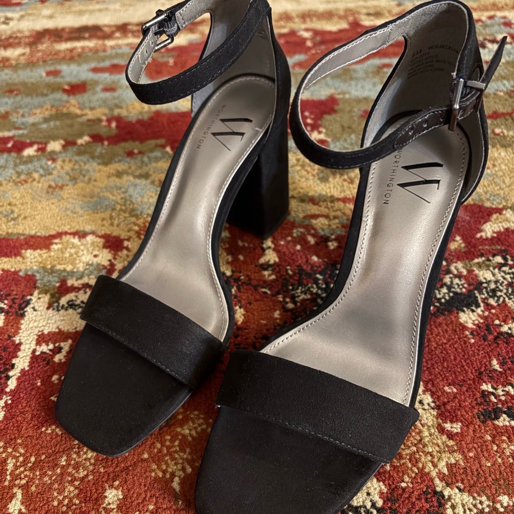 Worthington Becklyn Women’s Dress Shoes Size 6M